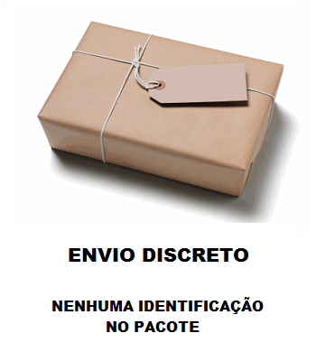 Envio discreto