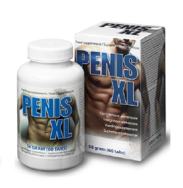 Pénis XL Aumente o tamanho do seu Pénis