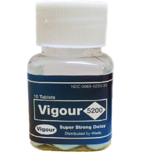 VIGOUR 5200