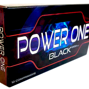 POWER ONE BLACK