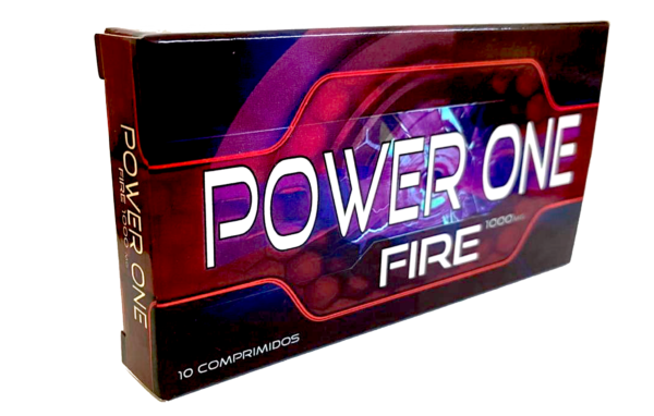 POWER ONE FIRE