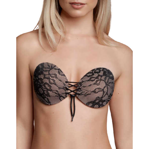 POTENTE - BYE BRA REDONDO LACE-IT BRA LACE TAMANHO A