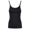 BYE BRA INVISIBLE SINGLET LIGHT CONTROL - BLACK S - Image 2