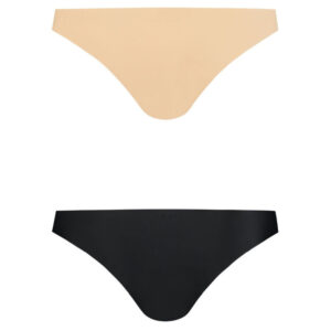 BYE BRA INVISIBLE BRAZILIAN 2 PACK S