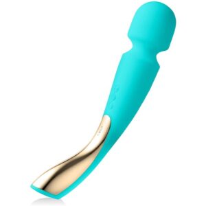 POTENTE - LELO - SMART MEDIUM WAND 2 AQUA MASSAGER