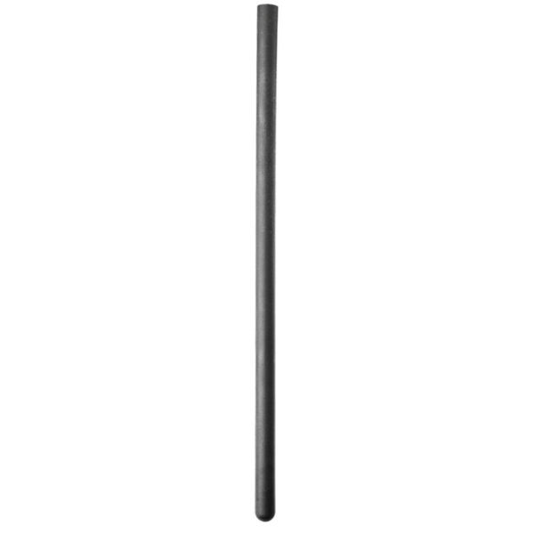 POTENTE - TUDO PRETO - SONDA URETRA DE SILICONE DE 10 MM