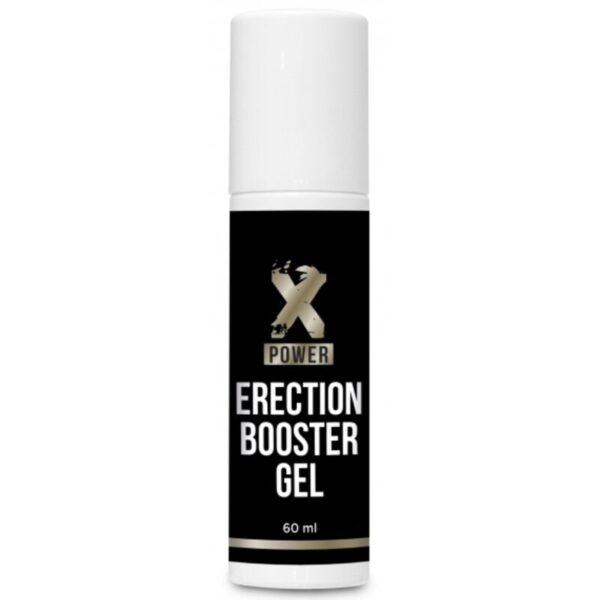 POTENTE - XPOWER ERECTION BOOSTER GEL 60 ML