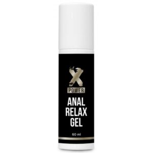 POTENTE - XPOWER ANAL RELAX GEL 60 ML