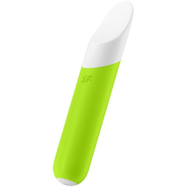 POTENTE - SATISFYER - ULTRA POWER BULLET 7 VERDE