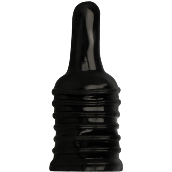 POTENTE - OHMAMA FETISH - DEDAL ANAL DE SILICONE TEXTURADO