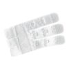 BYEBRA -FLEXIBLE BRA EXTENDERS 3 HOOK 4 UNITS - Image 3