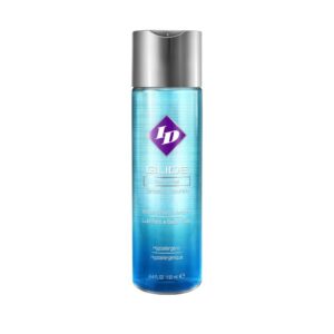 POTENTE - ID GLIDE - LUBRIFICANTE À BASE DE ÁGUA ID 130 ML