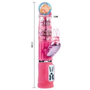 POTENTE - BAILE - PASSION ROCK BUNNY RAMPANTE 10F 27 CM