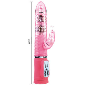 POTENTE - BAILE - COELHO DA PAIXO RAMPANTE 10F 27 CM