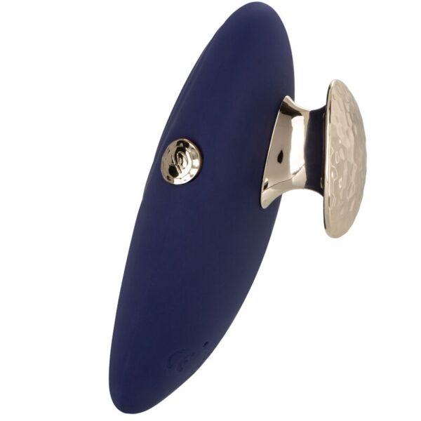 POTENTE - CALEXOTICS - ESTIMULADOR CHIC VIOLET 10 VELOCIDADES