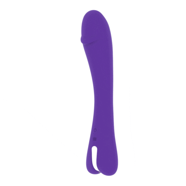 POTENTE - MR BOSS - ENZO VIBRADOR WATCHME TECNOLOGIA SEM FIO COMPATÍVEL