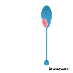 POTENTE - WEARWATCH - TECNOLOGIA WATCHME CONTROLE REMOTO OVO AZUL / JATO