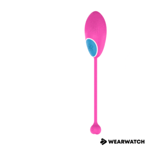 POTENTE - WEARWATCH - TECNOLOGIA WATCHME CONTROLE REMOTO OVO FÚCSIA / ROSA