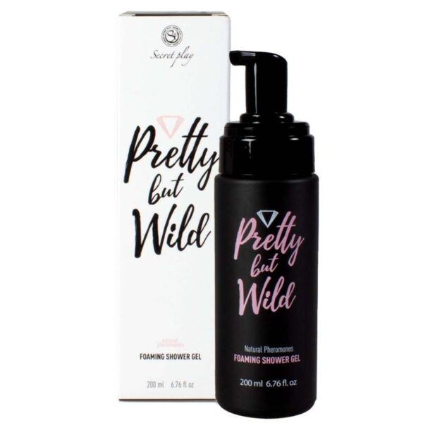 POTENTE - GEL DE DUCHE SECRETPLAY PRETTY BUT WILD 200 ML