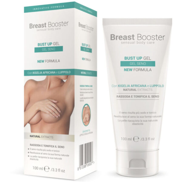 POTENTE - BREAST BOOSTER BUST UP GEL 100 ML