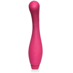 POTENTE - JE JOUE - VIBRADOR JUNO G-SPOT - FÚCSIA