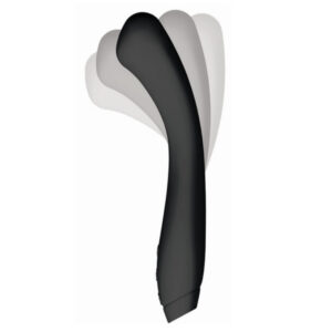 POTENTE - JE JOUE - VIBRADOR JUNO FLEX G-SPOT - PRETO