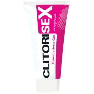 POTENTE - EROPHARM CLITORISEX GEL ESTIMULANTE 25 ML