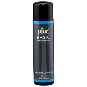 POTENTE - PJUR BÁSICO BASE D''ÁGUA 100 ML