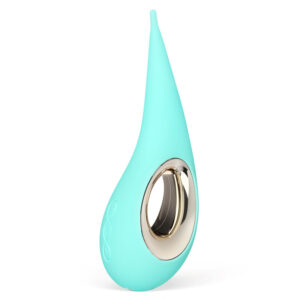 POTENTE - LELO - ESTIMULADOR DE CLITÓRIS DOT - AQUA