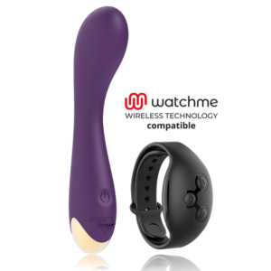 POTENTE - TREASURE - HANSEL G-SPOT VIBRATOR WATCHME WIRELESS TECHNOLOGY COMPATÍVEL