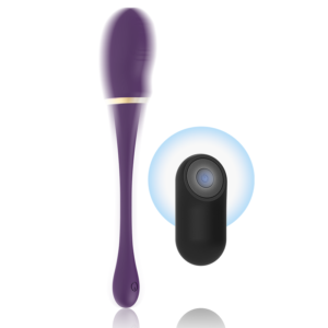 POTENTE - TREASURE - MERLIN DUPLO CONTROLE REMOTO VIBRADOR