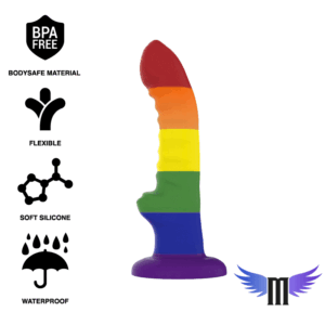 POTENTE - MYTHOLOGY COLBY PRIDE DILDO M