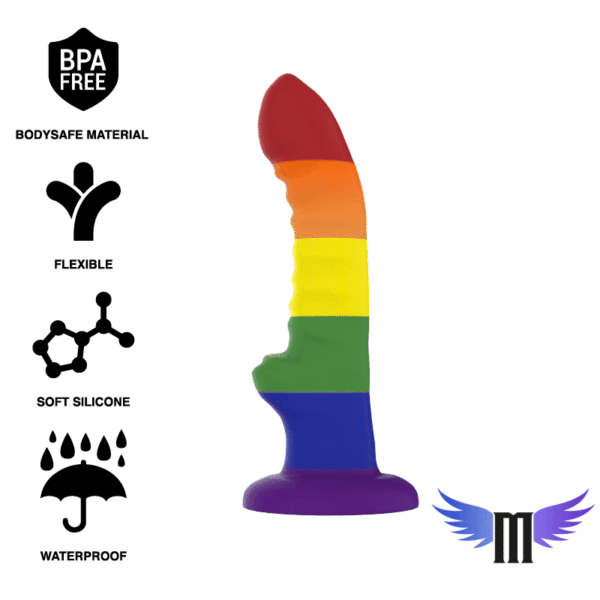POTENTE - MYTHOLOGY COLBY PRIDE DILDO M