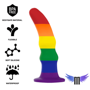 POTENTE - MYTHOLOGY - KUNO PRIDE DILDO S