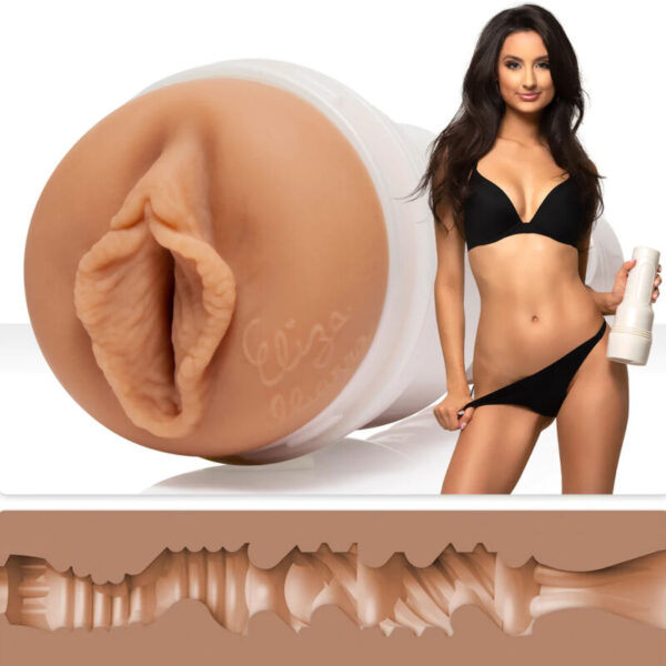 POTENTE - FLESHLIGHT GIRLS ELIZA IBARRA VAGINA