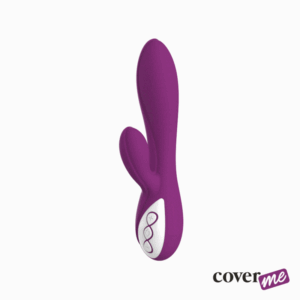 POTENTE - COVERME - VIBRADOR TAYLOR COMPATÍVEL COM A TECNOLOGIA WATCHME WIRELESS