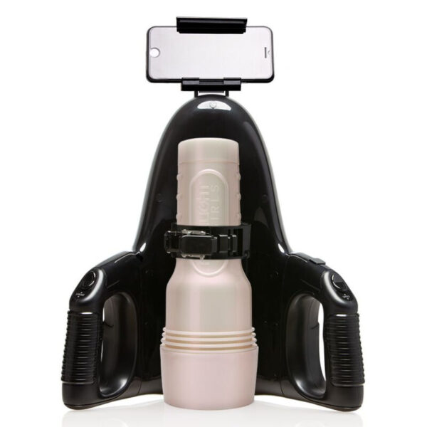 POTENTE - FLESHLIGHT - MASTURBADOR AUTOMTICO DE LANAMENTO UNIVERSAL