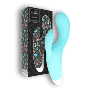 POTENTE - MIA - DRESDE VIBRATOR BLUE TURQUOISE