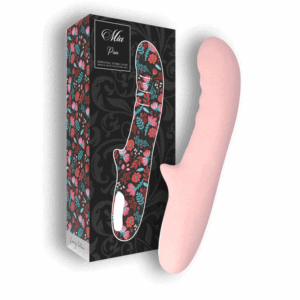 POTENTE - MIA - PISA VIBRATOR ROTATOR PINK