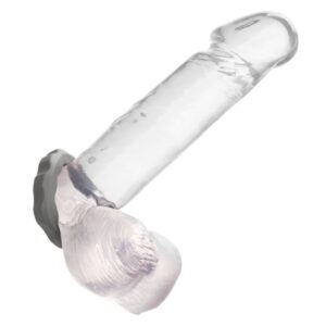 POTENTE - CALEXOTICS - ANEL ALPHA ERECT CINZA