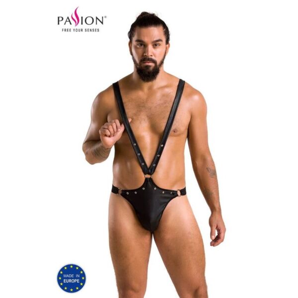 POTENTE - PASSION - 028 CORPO HARRY PRETO S/M