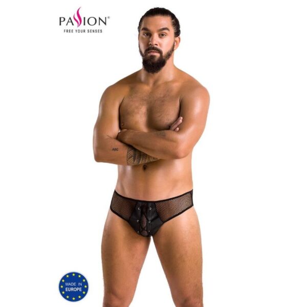 POTENTE - PASSION - 035 SLIP RICHARD PRETO S/M