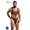 POTENTE - PASSION - 040 BODY LEON PRETO L/XL