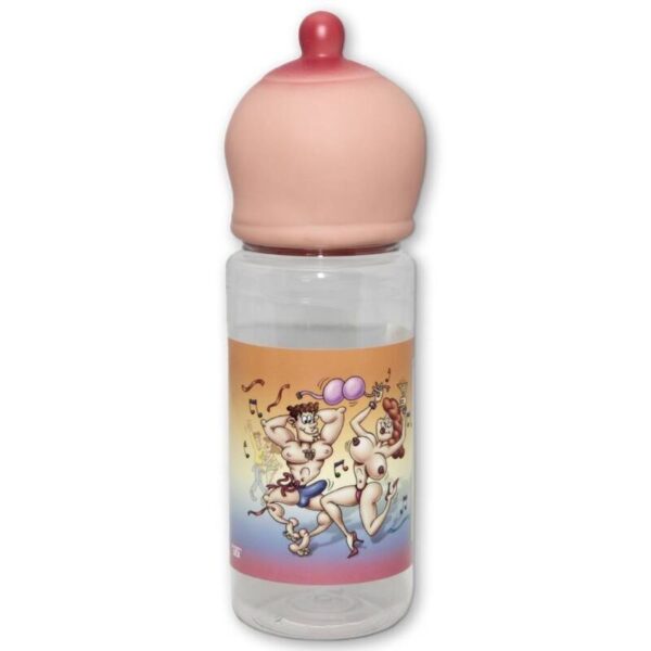 POTENTE - DIABLO PICANTE - BOTTLE BOOB FLESH 750 ML /ES/PT/EN/FR/IT/