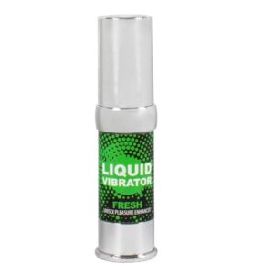 POTENTE - SECRETPLAY - LIQUID VIBRATOR FRESH RETARD 15 ML