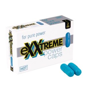 POTENTE - HOT - EXXTREME POWER CAPS 2 PCS