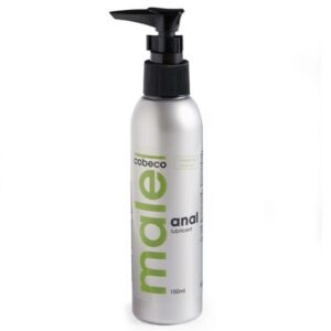 POTENTE - LUBRIFICANTE ANAL MASCULINO 150 ML.