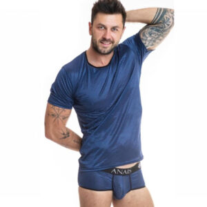 POTENTE - ANAIS MEN - NAVAL T-SHIRT L