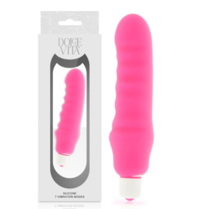 POTENTE - DOLCE VITA - GENIUS PINK SILICONE