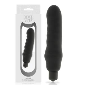 POTENTE - DOLCE VITA - GENIUS BLACK SILICONE